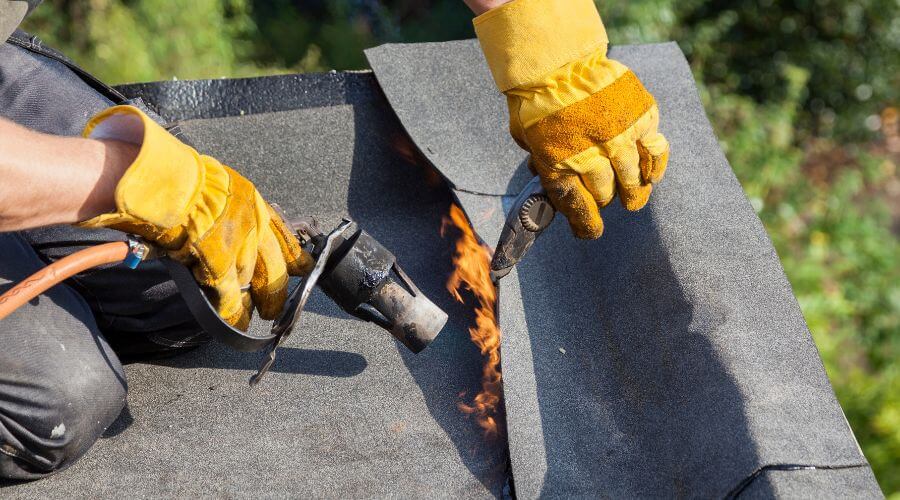 Expert tile roof repair services in Athens, TX